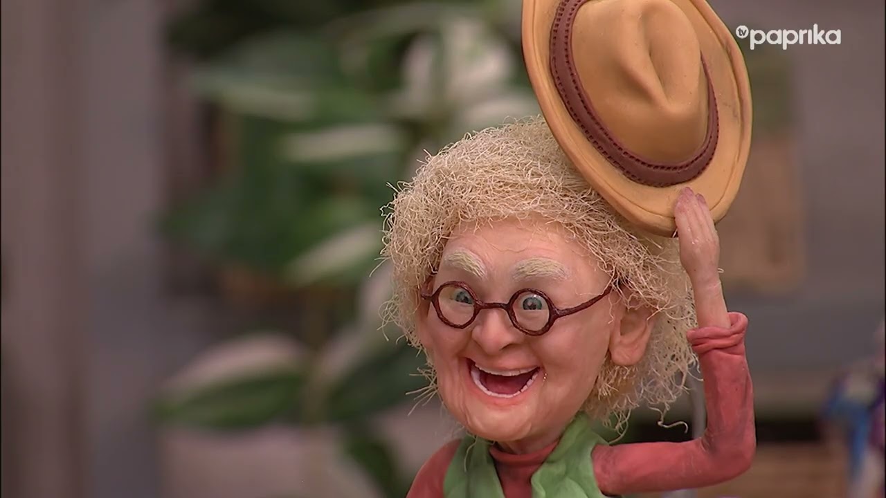 TV Paprika Magazin - Kismárton Máté