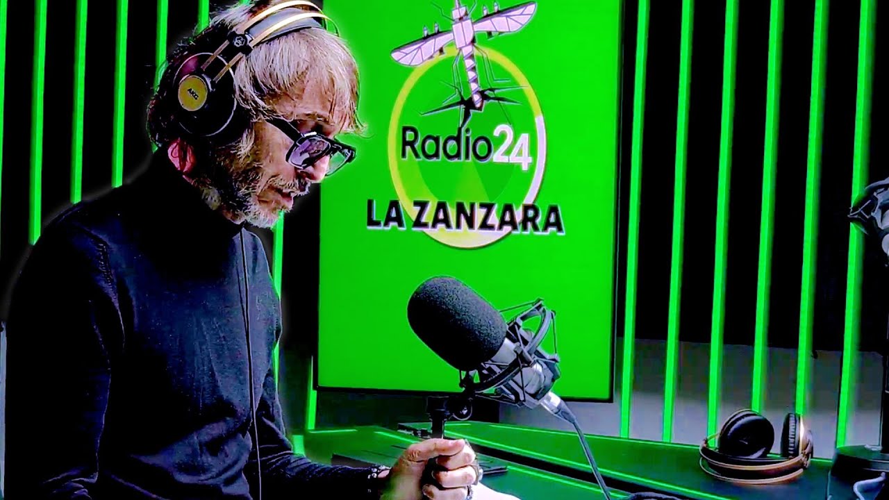 La Zanzara del 3 novembre 2025 - video podcast