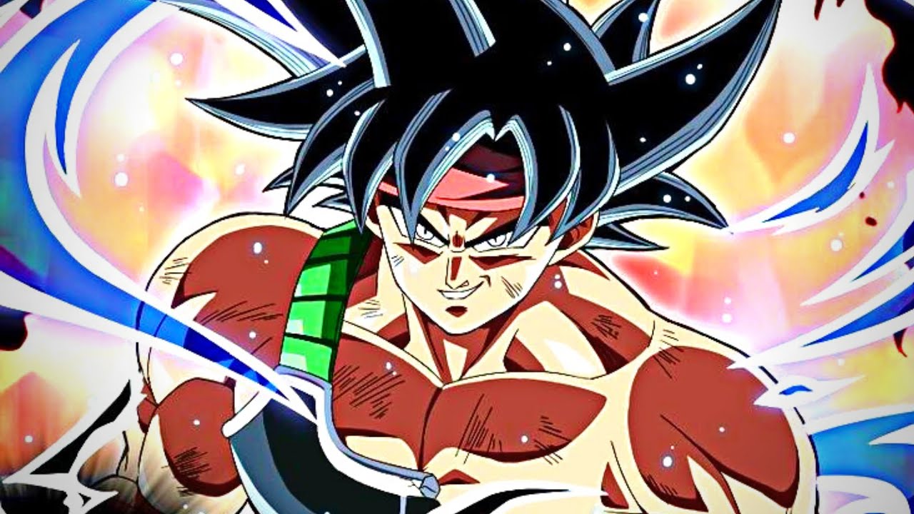 Bardock Ultra Instinct OP Edit By G5, Edit Balanced Migen Char Download