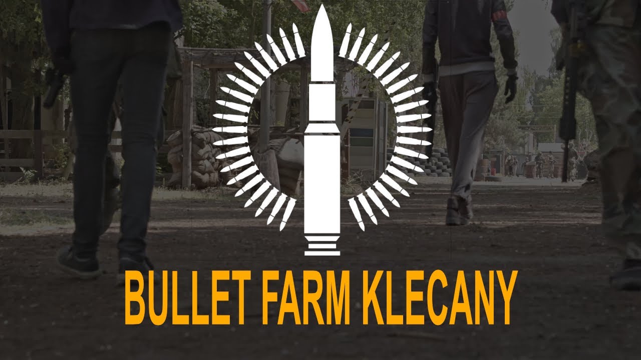 Bullet farm Klecany | cinematic 2022