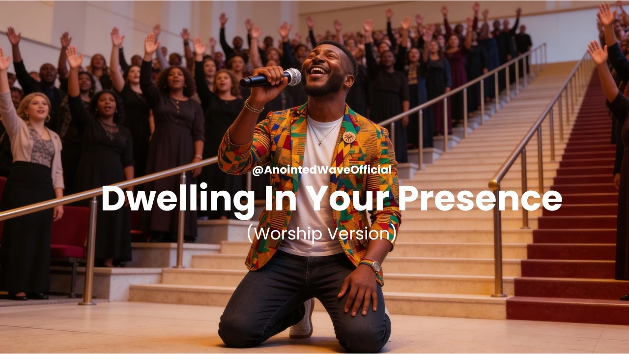 Dwelling in Your Presence (Worship Version) (Official Music Video)