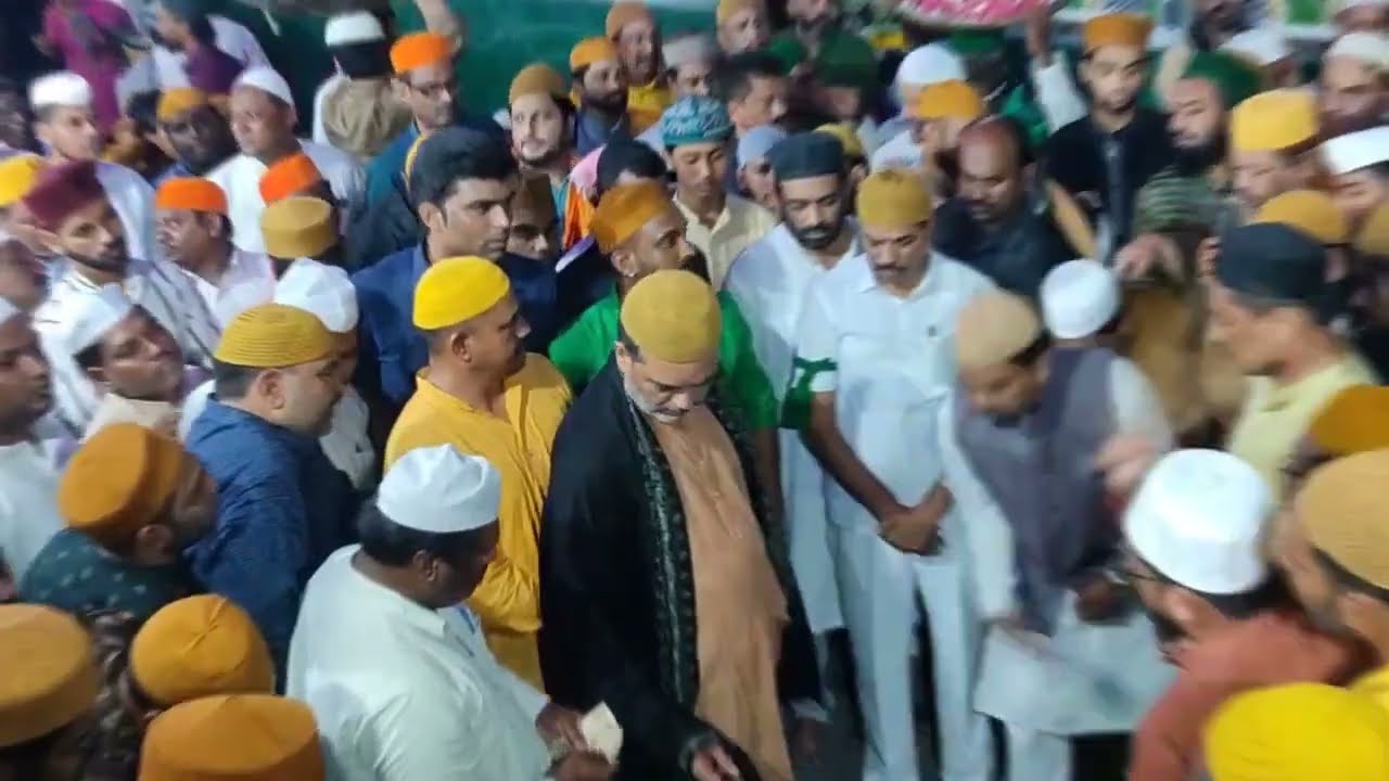 Sohel Quwwali Kazipet darga Quwwali Hazrat Afzal Biyabani RA.#youtube #sadhik786 #kazipet #quwwali