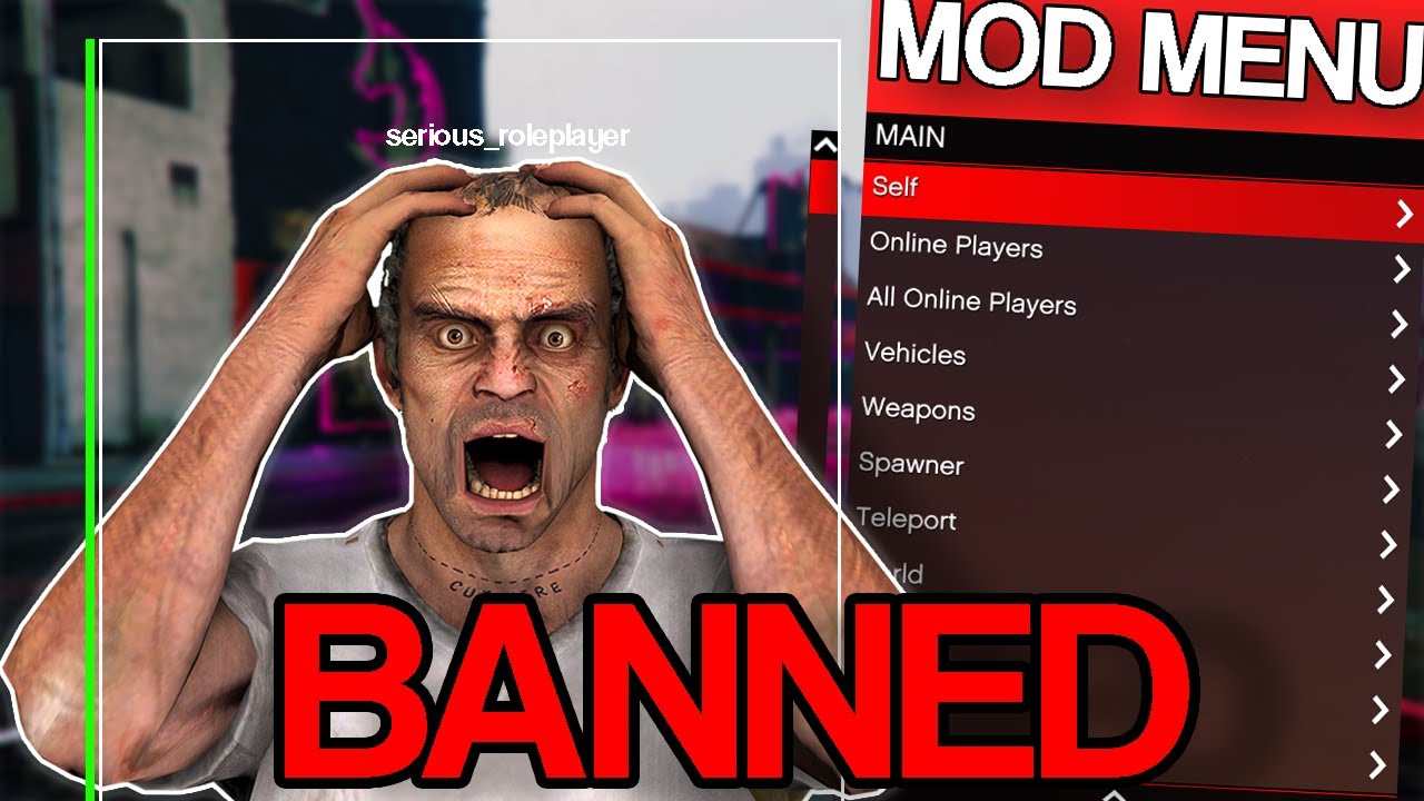 Trolling SERIOUS ROLEPLAYERS... GTA 5 RP