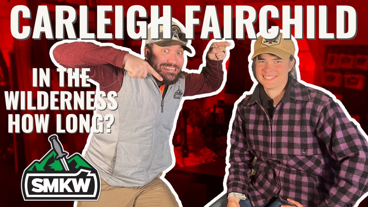 Carleigh Fairchild talks about 
