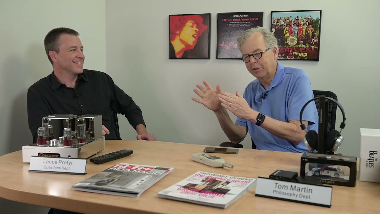Audio Basics - Episode 1: Where Do I Begin?