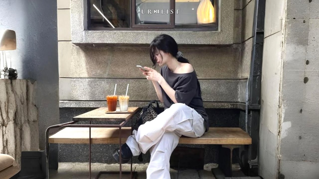 𝐏𝐥𝐚𝐲𝐥𝐢𝐬𝐭 틀자마자 커피 향 나는 감각적인 플리..☕🤎 | 감성힙합 R&B 인디 플레이리스트