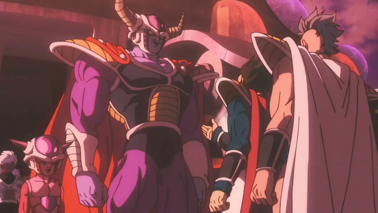 Dragon Ball Super: Broly「Linkin Park」