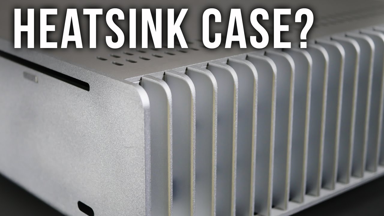 Streacom FC10 Alpha Case Review