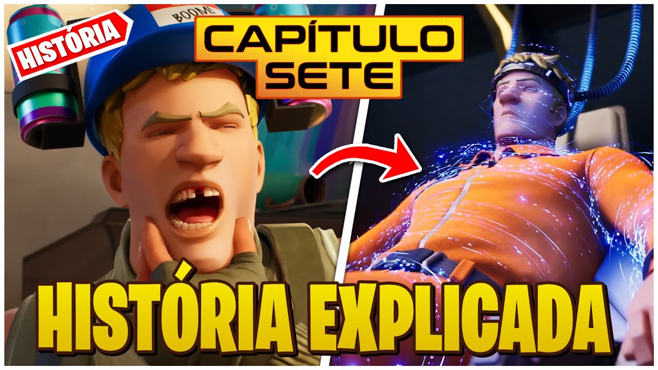 HISTÓRIA DO CAPÍTULO 7 TEMPORADA 1 EXPLICADA