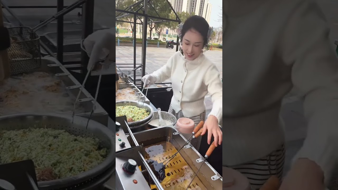 1-Hour Oyster Omelette Sell-Out Challenge