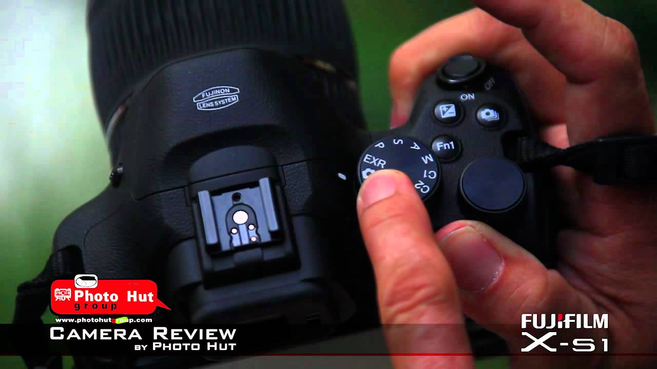 FujiFilm X-S1 Review(Thai)