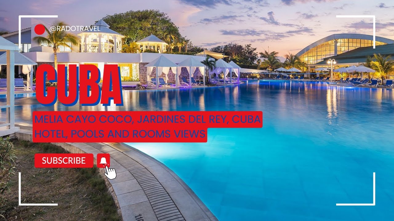 MELIA CAYO COCO, Jardines Del Ray, Cuba