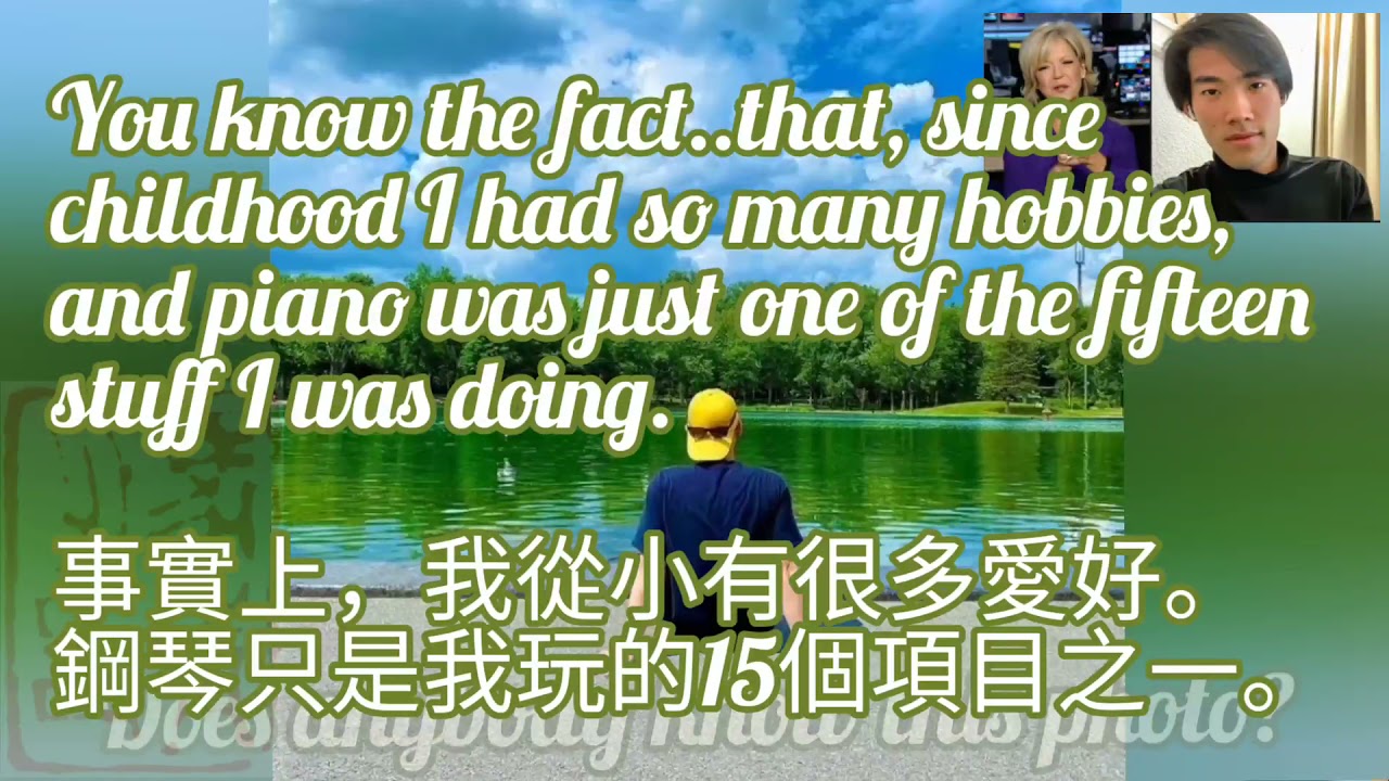 Bruce Xiaoyu Liu's Interview by a Canadian Media, English & Chinese Subtitled; 加拿大媒體採訪劉曉禹，中英雙語字幕