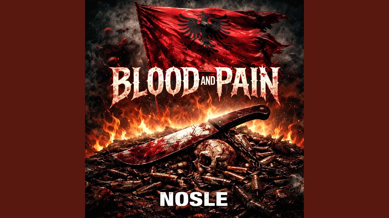 Blood And Pain
