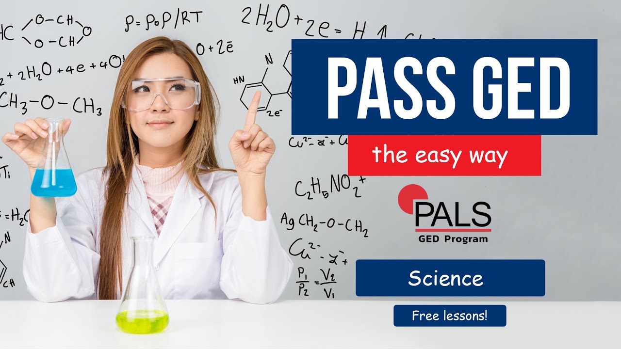 How to Pass GED Science | Reading Tables and Understanding Key Vocabulary