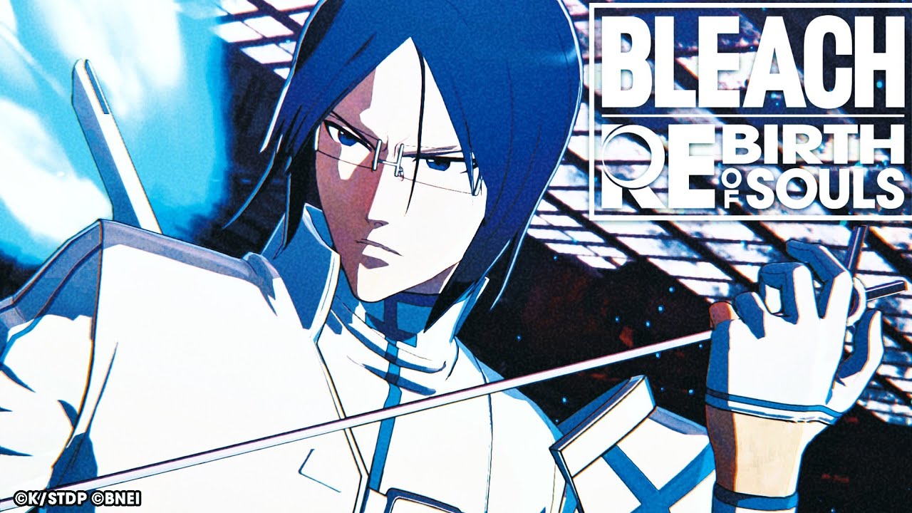 Did These BUFFS Make Uryu BETTER? | BLEACH Rebirth of Souls