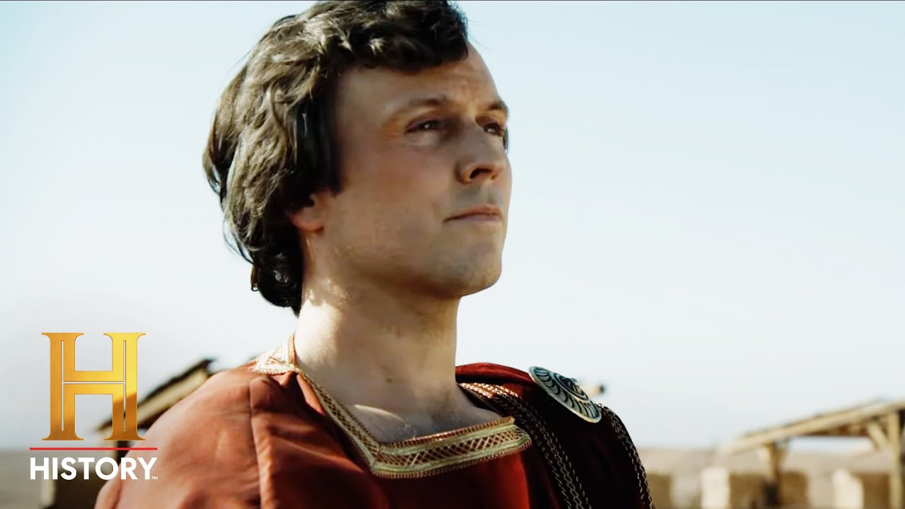 Ancient Empires: Caesar Rebuilds the Roman Republic | Exclusive | History