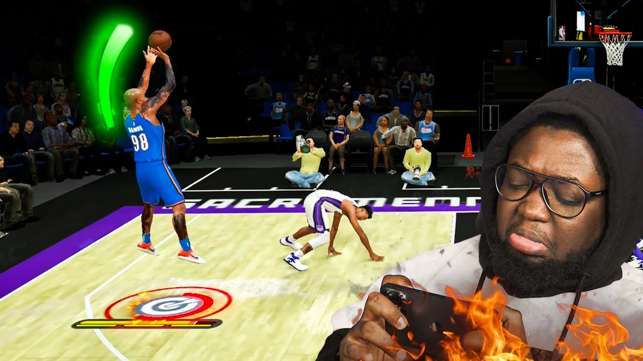 It's Been A While😀 | NBA 2K24 Arcade Edition My Career