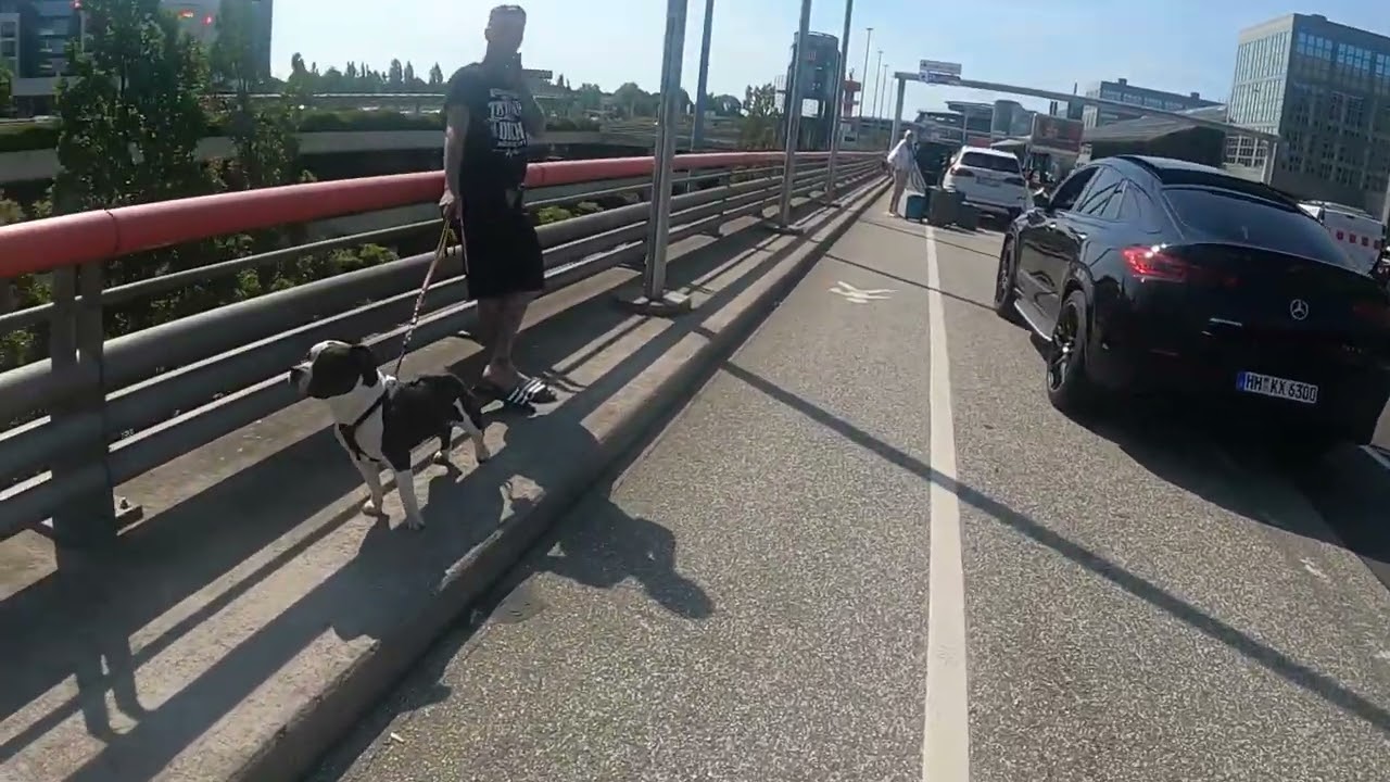 Hamburg Hava Limanı, çabuk içeriye girmenin bir yolu var - 22