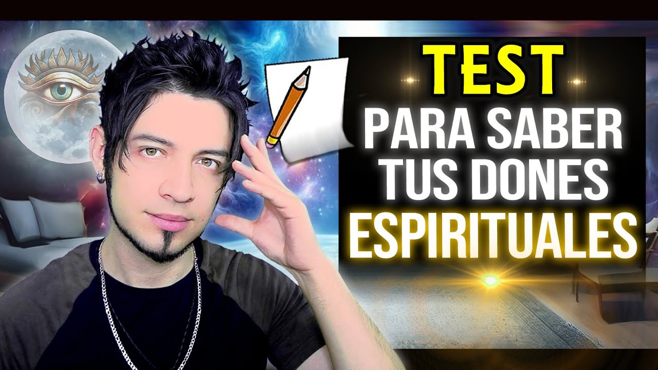 ¿Cuál es tu don espiritual? TEST Descubre Tus Dones