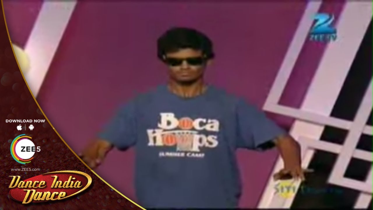 Best Robotics Dance Ever - Dance India Dance Season 3