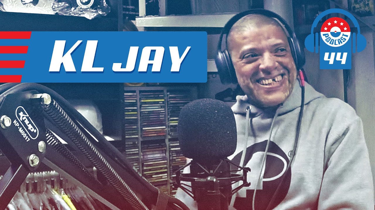 DJ KL JAY - Gringos Podcast #44