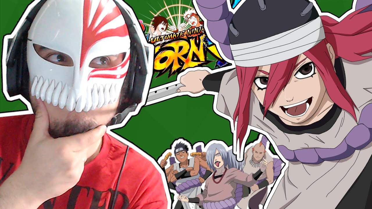 TESTANDO OS PERSONAGENS DA NOVA DLC!! - Naruto Shippuden: Ultimate Ninja Storm 4