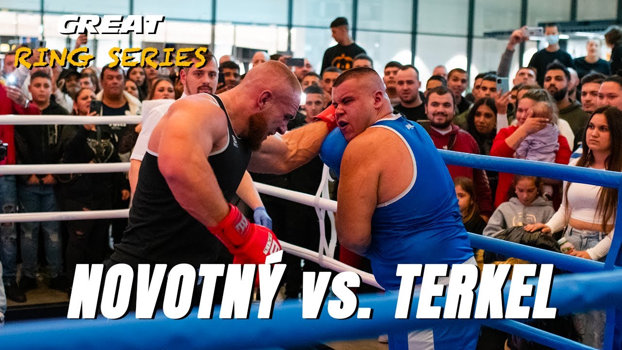 NOVOTNÝ vs. TERKEL | RING SERIES 1