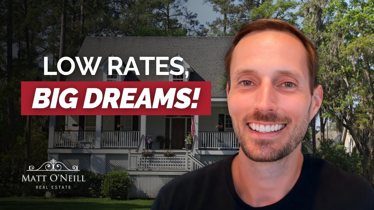 &lsquo;You Can&rsquo;t Live in Your Dream Home&rsquo; &mdash; The Biggest Lie Ever Told