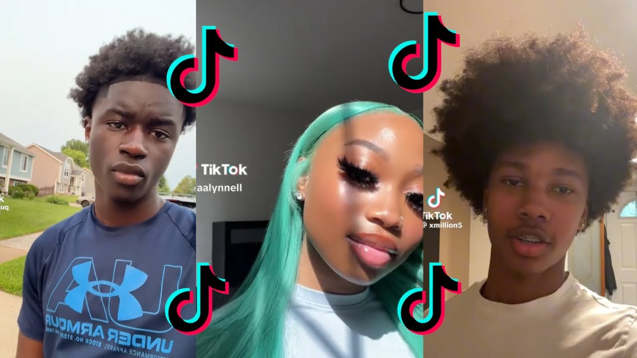 Black TikTok 142