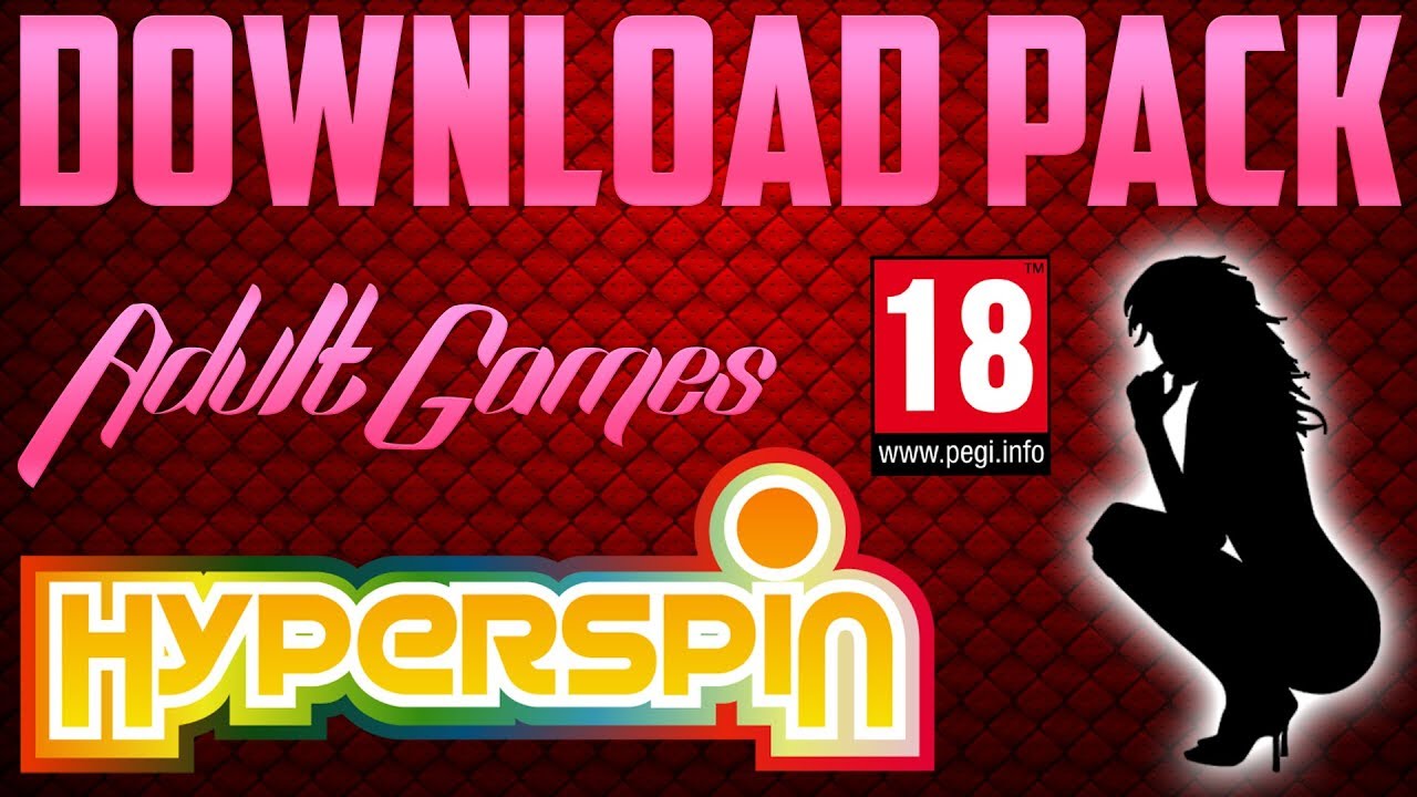 HYPERSPIN / PACK SURPRESA ͡° ͜ʖ ͡°  / EXCLUSIVO