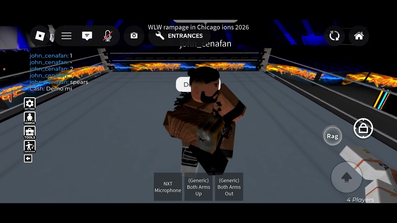 Fatal four-way match for the big gold 