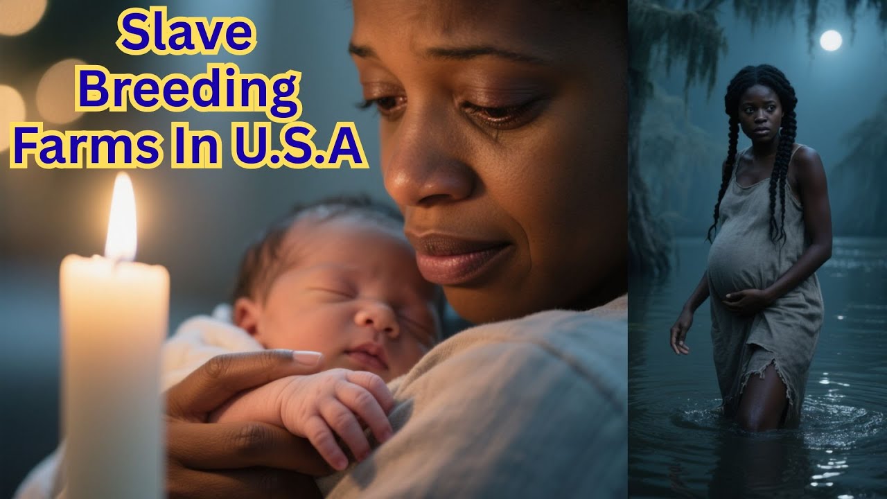 America&rsquo;s Hidden Atrocities: The Truth About Slave Breeding Farms
