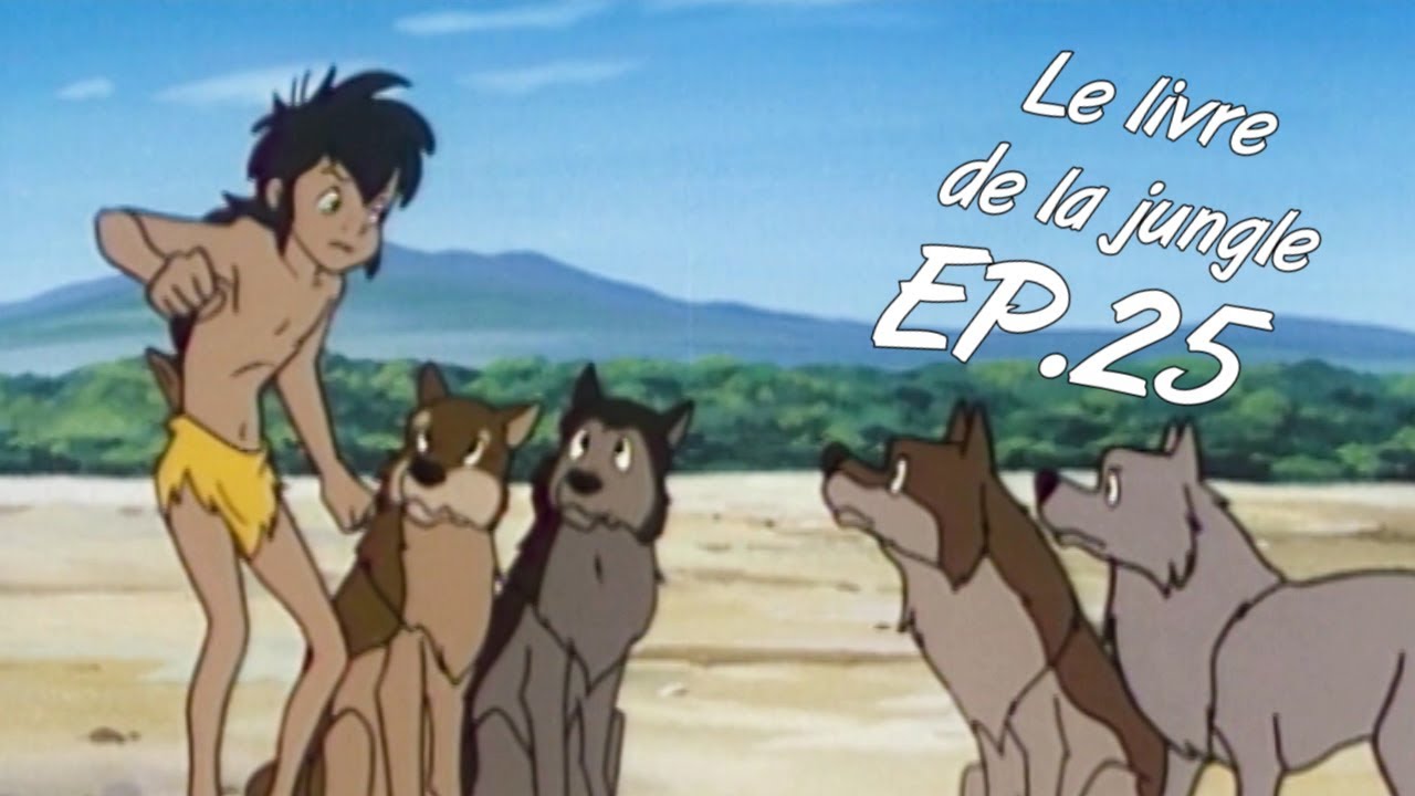 HORS LA LOI - Le Livre de la Jungle ép. 25 - VF