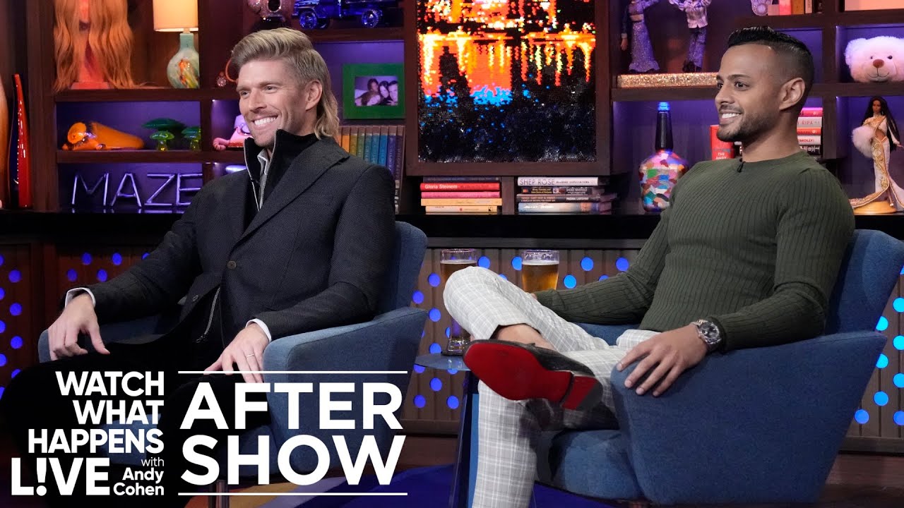 Brian Benni Reveals Which Lady His Mom Would Approve Of | WWHL