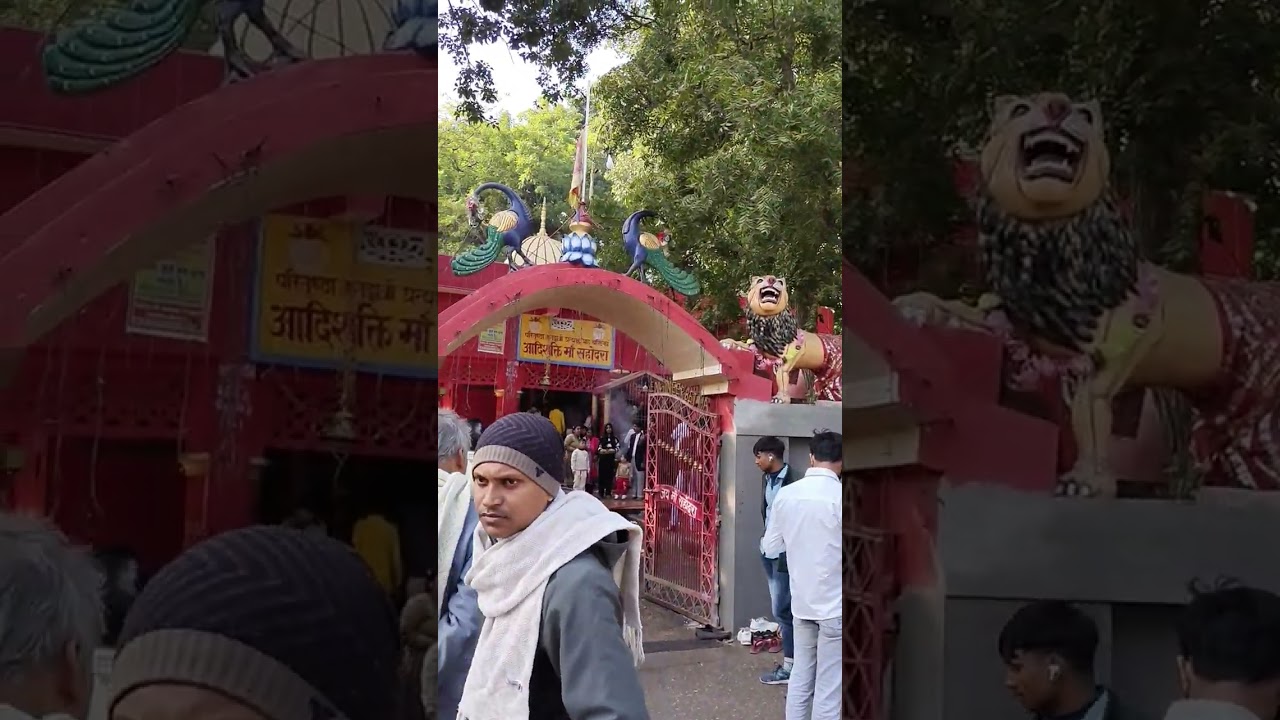 थोरी नेपाल एवं आदिशक्ति मां सहोदरा दर्शन 