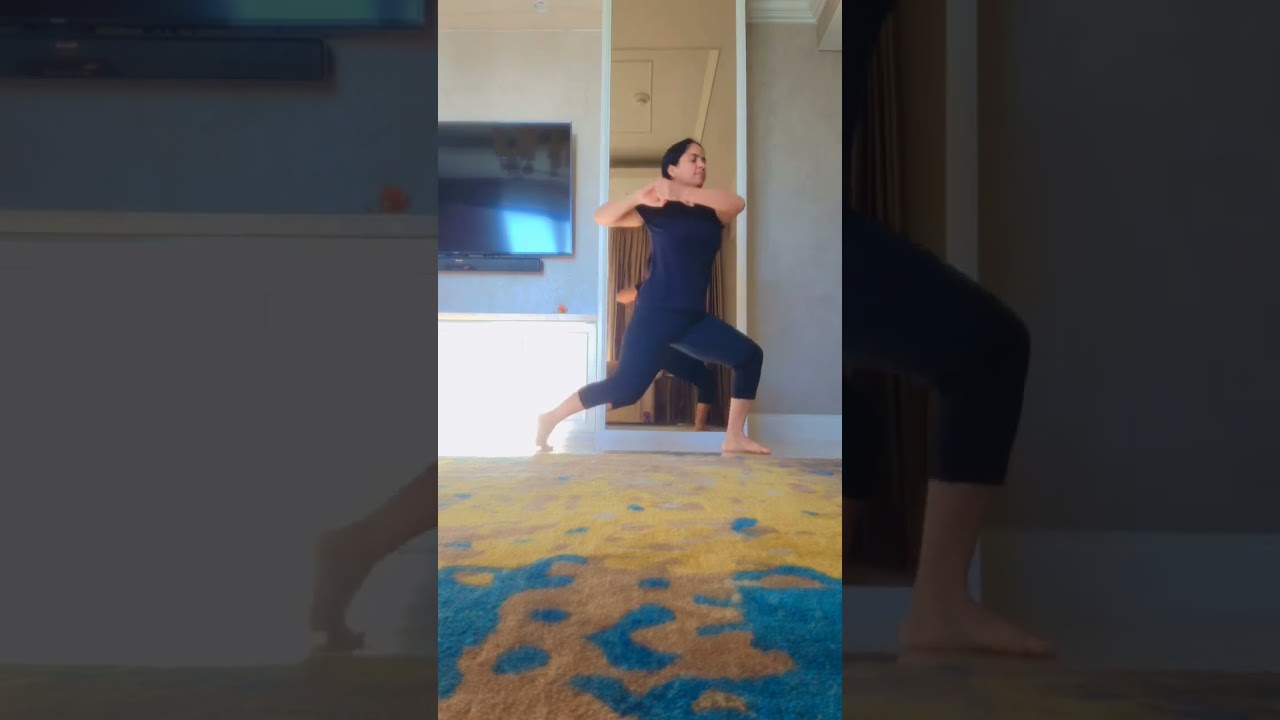 improve your balance and leg strength workout ||🔥🦵