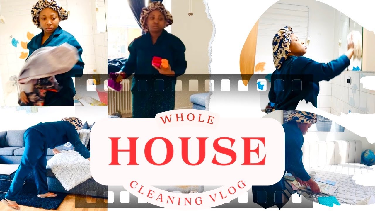 HOMEMAKING IS PARAMOUNT | THE REASON WHY MY HOUSE IS CLEAN | SILENT VLOG