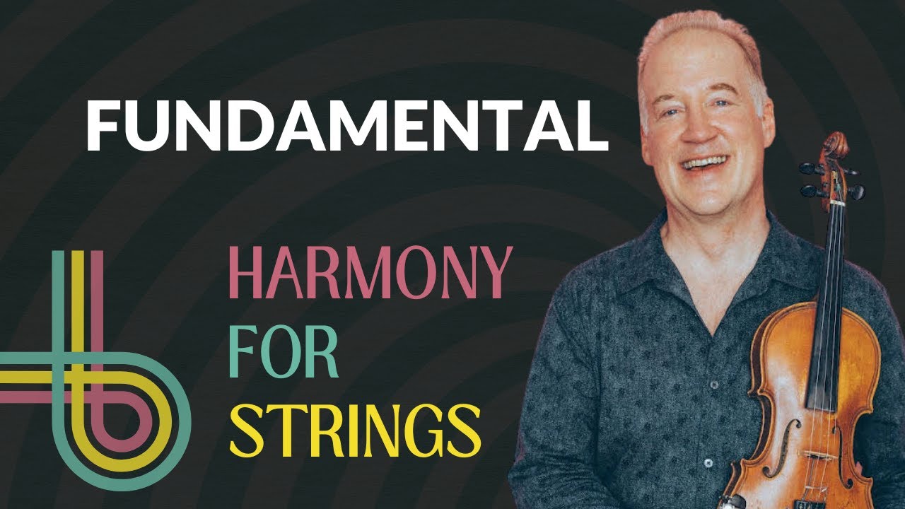 Essential Harmonic Tools To Improvise&nbsp;on Strings
