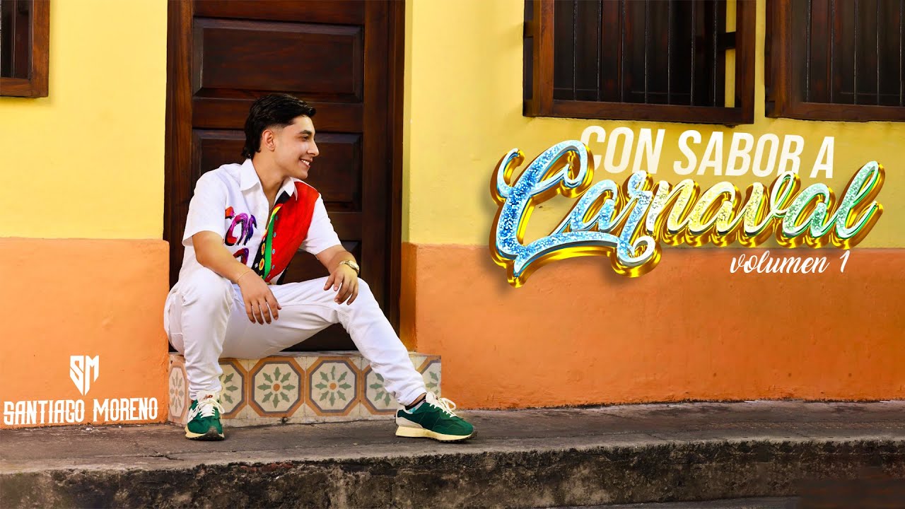 Con sabor a carnaval Vol. 1 (Video Oficial) 