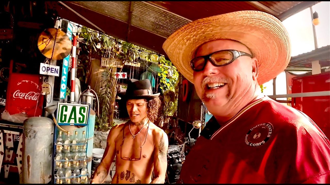 Making New Friends In Thailand. How Long Does It Take? Dodge Cafe.