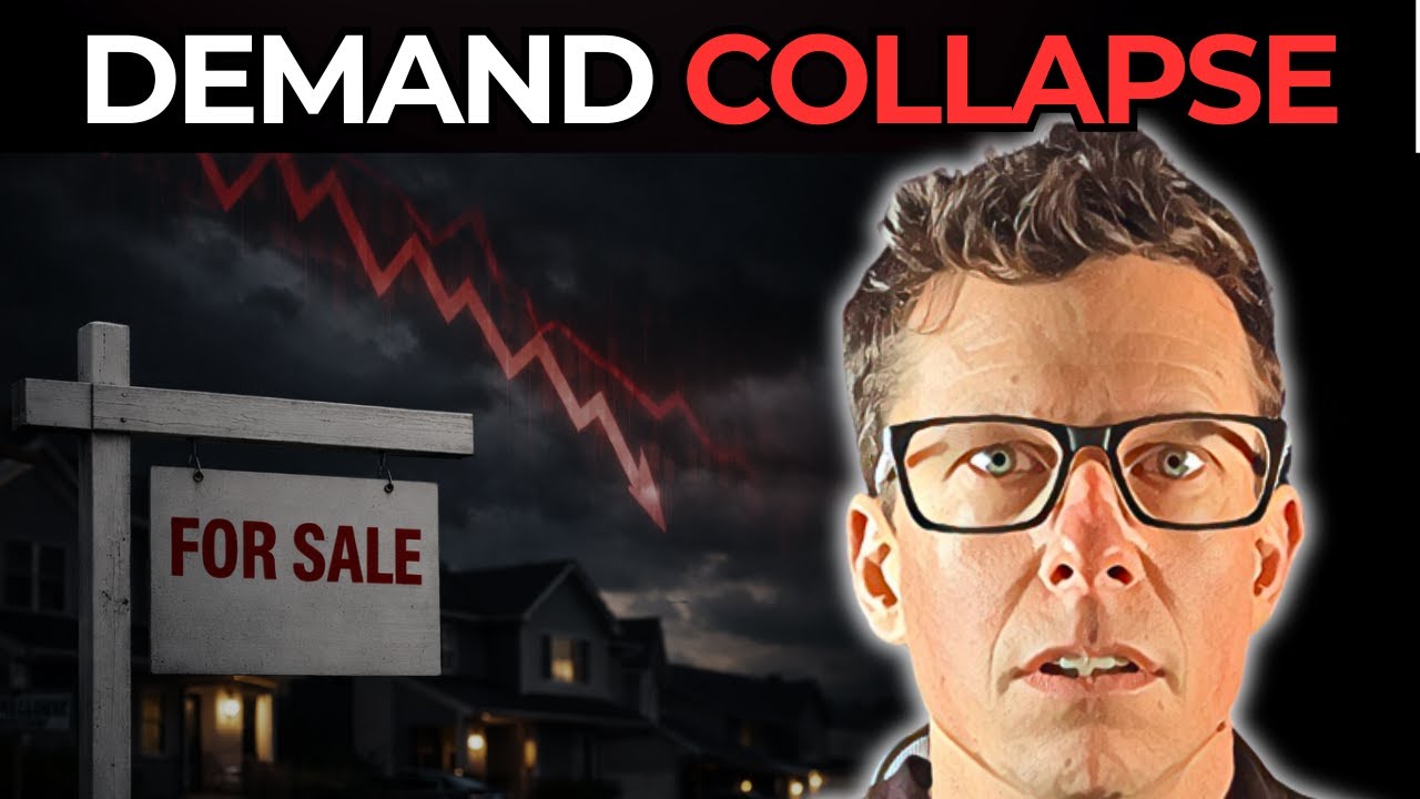 Housing Market Pain? Redfin Data Confirms the Worst