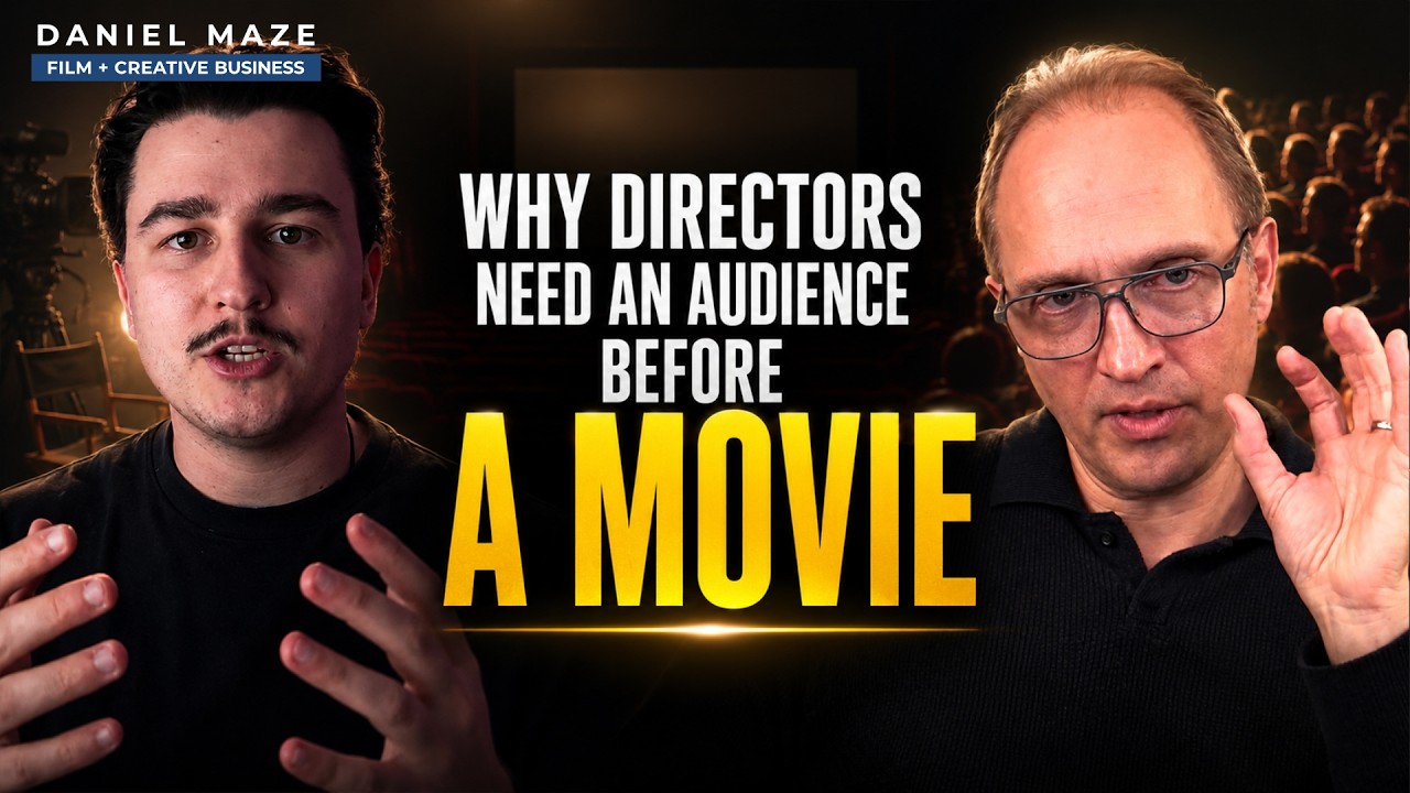 Stop Waiting for Studios: Build a Film Career Yourself