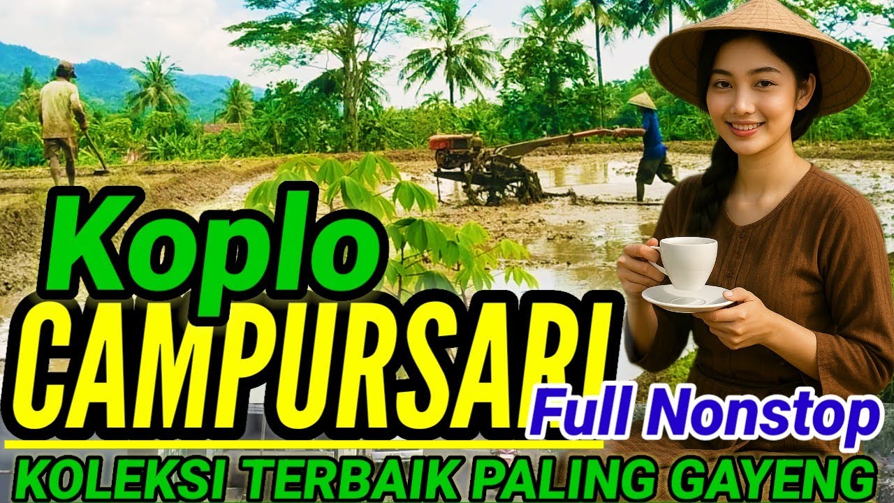 NONSTOP TERBAIK CAMPURSARI JAWA KOPLO KOLEKSI PILIHAN PALING MANTEP AMBYAR,,, 