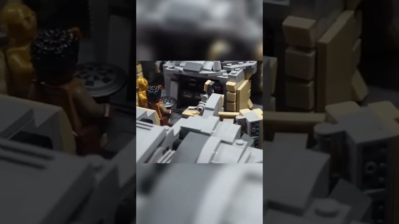 Lego Millennium Falcon MOD