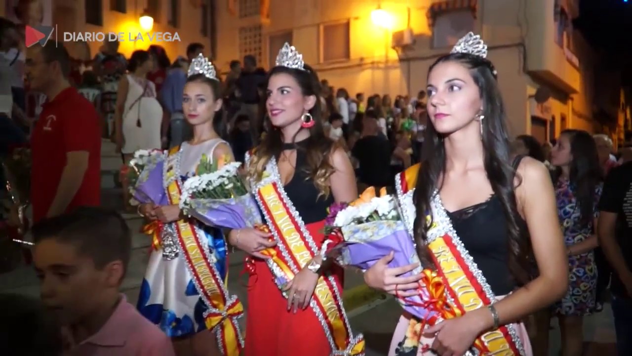 Ofrenda Floral Redován 2017