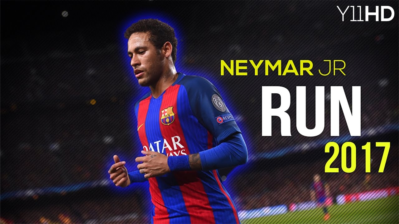 Neymar Jr ● Run - Skills & Goals ● 2016/17 |HD