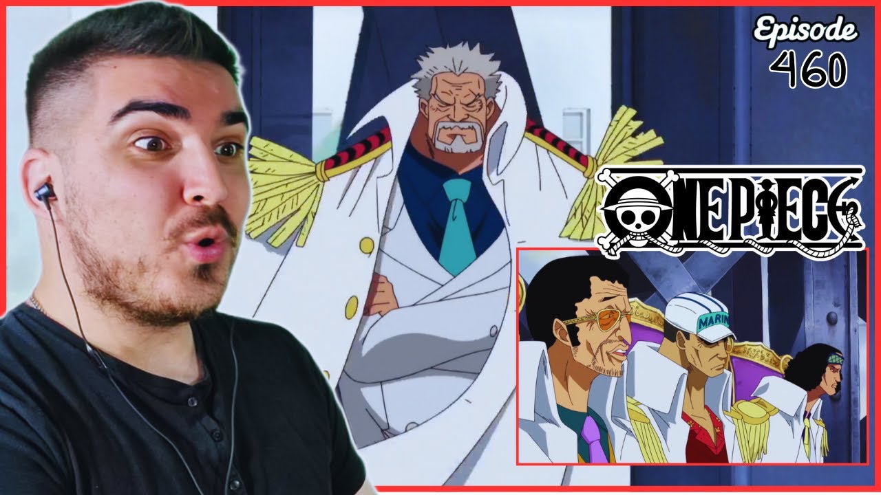How Ace Was BORN!? | One Piece | Episode 460 | REACTION!!!