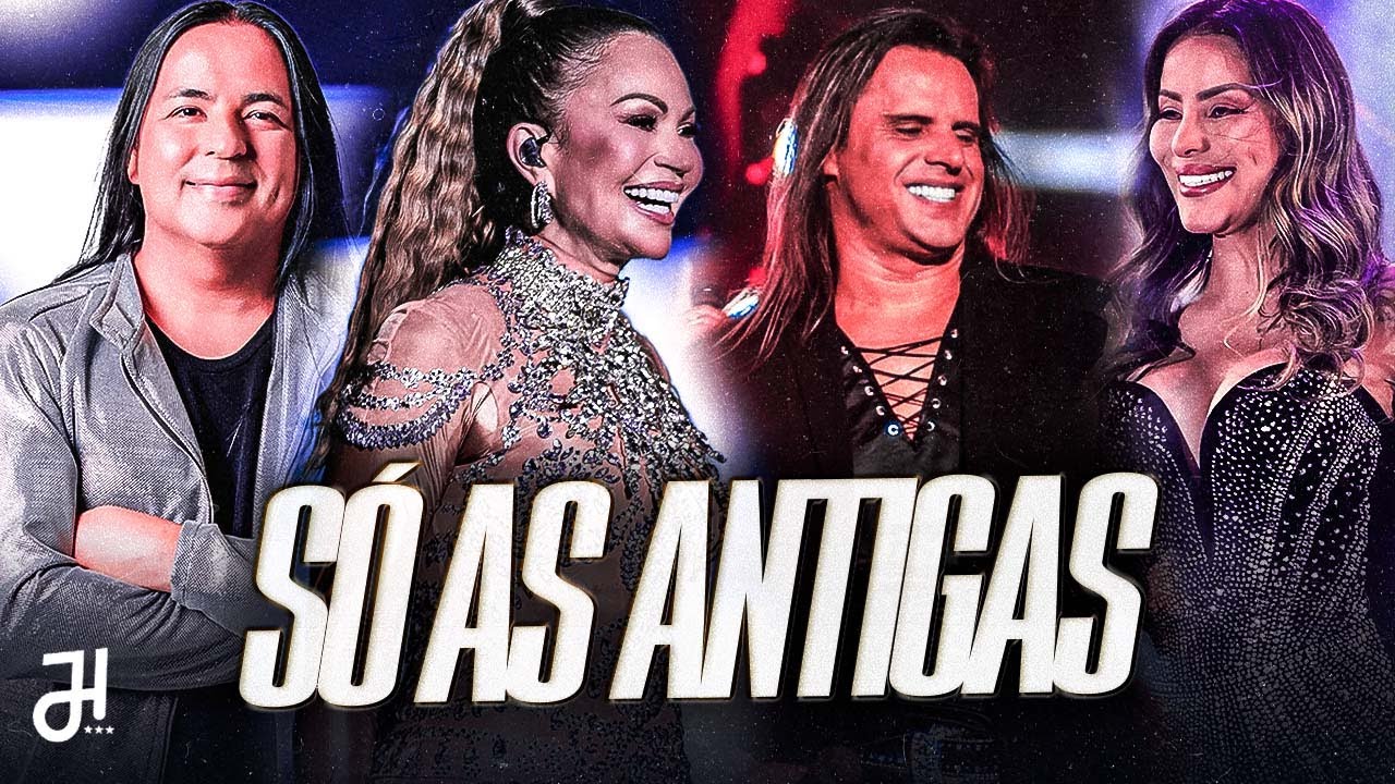 FORRÓ DAS ANTIGAS AS MELHORES - BAU DAS ANTIGAS (MELHORES) Desejo de Menina, Malla 100 Alça