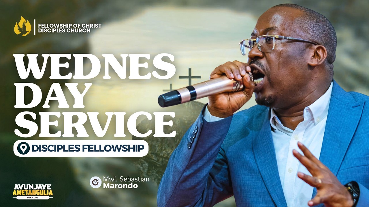 IBADA YA JUMATANO || 25 FEBRUARY 2026